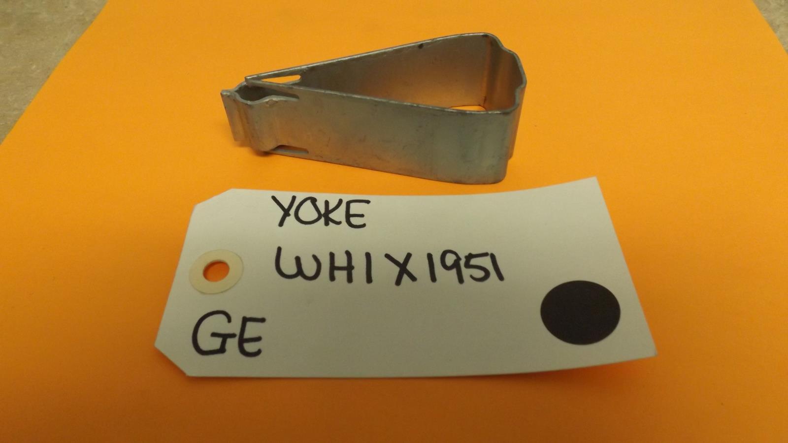 GE WASHER WH1X1951 YOKE (NEW) GE WASHER WH1X1951 YOKE (NEW)